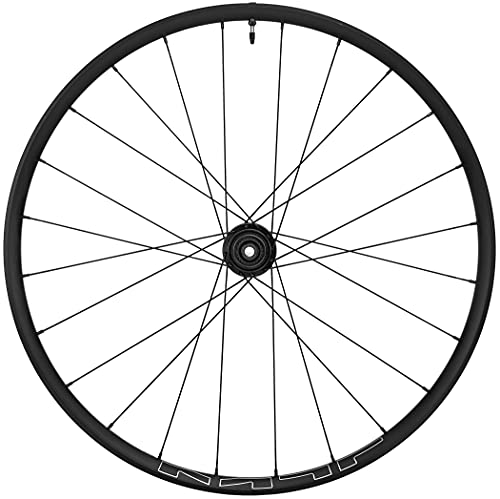 Shimano WH-MT601 - Rueda trasera (29", 12 velocidades, 12 mm, 142 mm), color negro