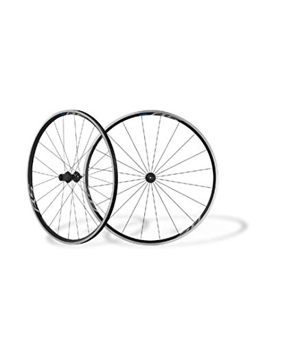 SHIMANO Whrs100f Piezas para Bicicleta, Unisex, estándar, Front 700C-Clincher