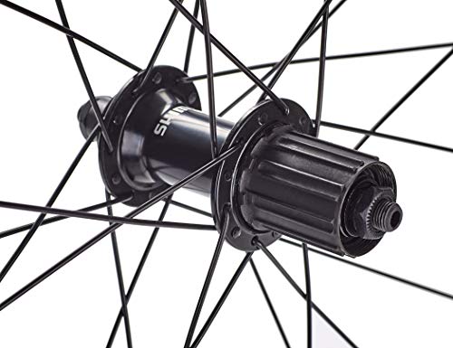 SHIMANO Whrs100r Piezas para Bicicleta, Unisex, estándar, Rear 700C-Clincher