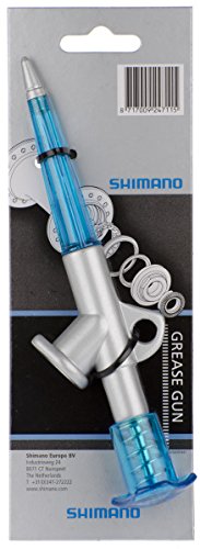 SHIMANO WS8000440 Grasa, Adultos Unisex, Negro, Talla Única