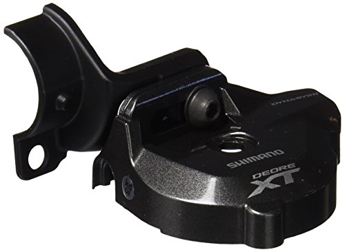 SHIMANO XT M8000 I-Spec II DCHO Adaptador, Negro, Talla Única