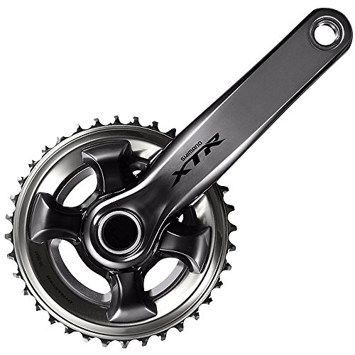 Shimano XTR FCM9000EX66 - Bielas 11 Velocidades Xc /Sin Cazoletas, 175MM 36/26