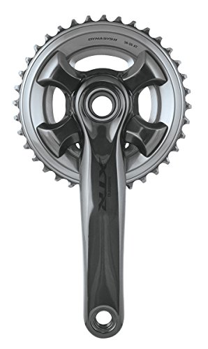 Shimano XTR FCM9000EX66 - Bielas 11 Velocidades Xc /Sin Cazoletas, 175MM 36/26