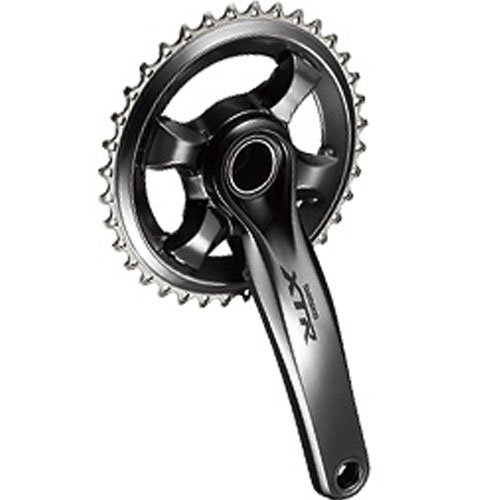 Shimano XTR FCM9000EXX - Bielas 11V. 175Mm Xc Sin Platos