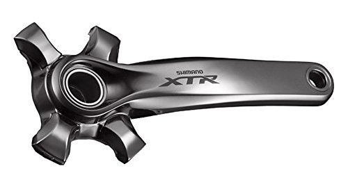 Shimano XTR FCM9020GXX - Bielas 11V. S/Plato S/Cazoleta Enduro, 180 mm