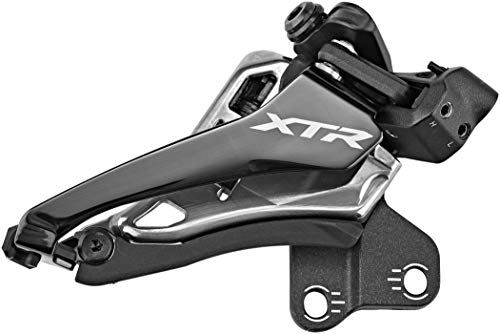 SHIMANO XTR M9100 12X2V-T.E/SW Desviadores Ciclismo, Adultos Unisex, Multicolor(Multicolor), Talla Única