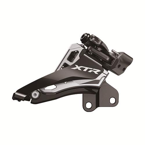 SHIMANO XTR M9100 12X2V-T.E/SW Desviadores Ciclismo, Adultos Unisex, Multicolor(Multicolor), Talla Única