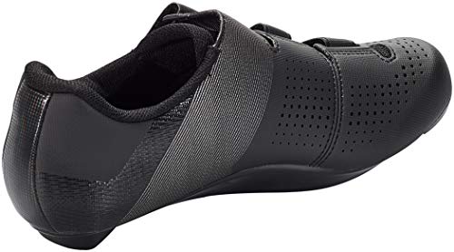 SHIMANO Zapatillas C. RC100, Unisex Adulto, Negro, 43 EU