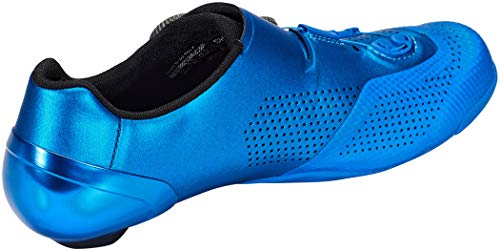 SHIMANO Zapatillas C. RC902, Unisex Adulto, Azul, 41.5 EU