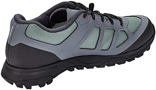 SHIMANO Zapatillas MTB ET300, Mujer, Verde, 38 EU