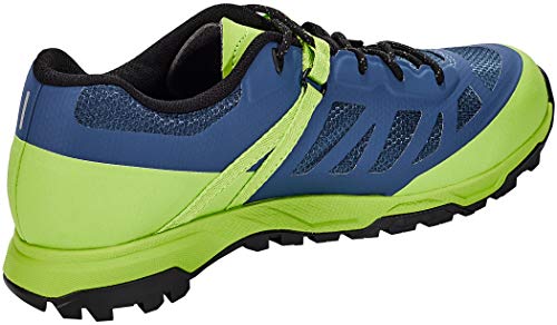 SHIMANO Zapatillas MTB ET500, Unisex Adulto, Amarillo Neón, 44 EU