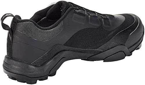 SHIMANO Zapatillas MTB MT701G, Unisex Adulto, Negro, 46 EU