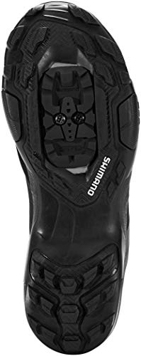 SHIMANO Zapatillas MTB MT701G, Unisex Adulto, Negro, 46 EU