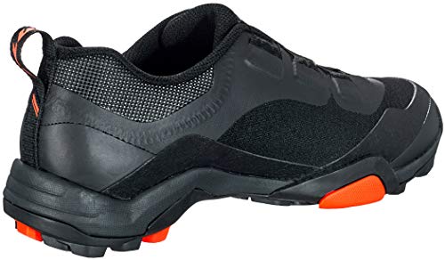 SHIMANO Zapatillas MTB MT701SL, Unisex Adulto, Negro, 41 EU