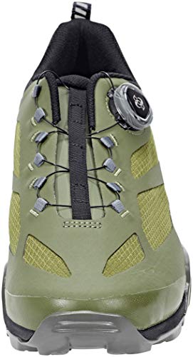 SHIMANO Zapatillas SH M MTB MT700, Unisex Adulto, Oliva, 38 EU