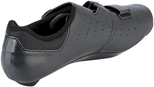 Shimano Zapatillas SH M RD RP4 NegroRO T-44 Zapatillas de Ciclismo de Carretera, Hombre, Negro (Negro 000), 44 EU (9 UK)