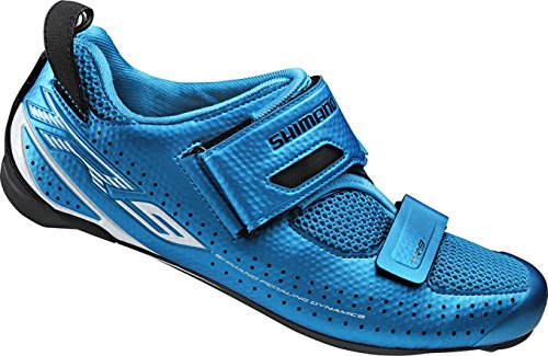 SHIMANO Zapatillas TR9 Triathlon Azul 2016