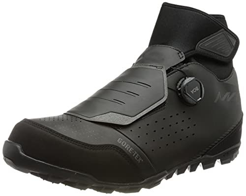 SHIMANO Zapatillas Zapatillas SH M MTB INV MW7, Deportivas Hombre, Negro, 46 EU