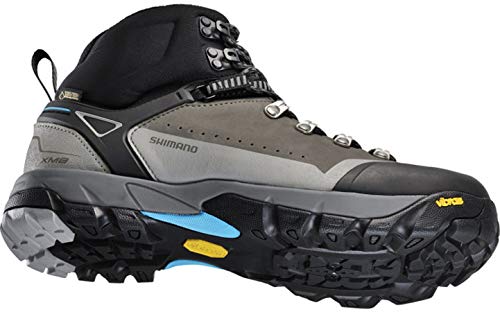 Shimano, zapatos de ciclismo sh-xm9, Fahrradschuhe XM Radschuhe SH-XM9 GR. 40 SPD Versenkt Gore Tex Vibram, Gris, 40