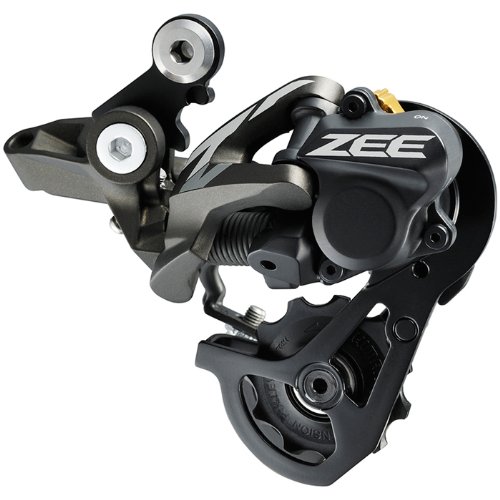 Shimano Zee RDM640SSW - Cambio 10 Velocidades Shadow Plus Ss Direct