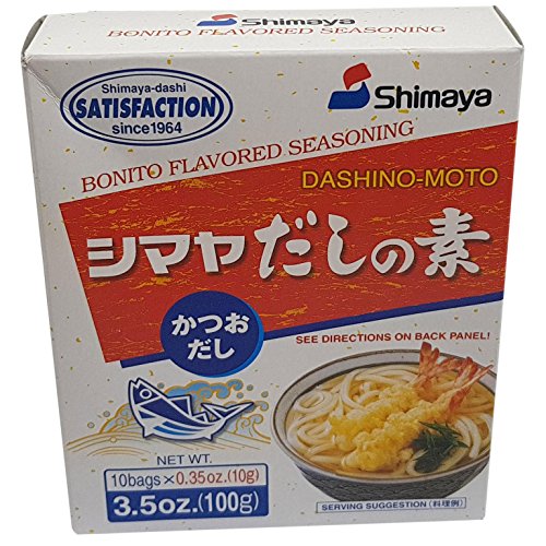 Shimaya Dashi Fish Stock - 100 g