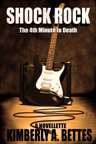 Shock Rock (Minutes to Death Book 4) (English Edition)