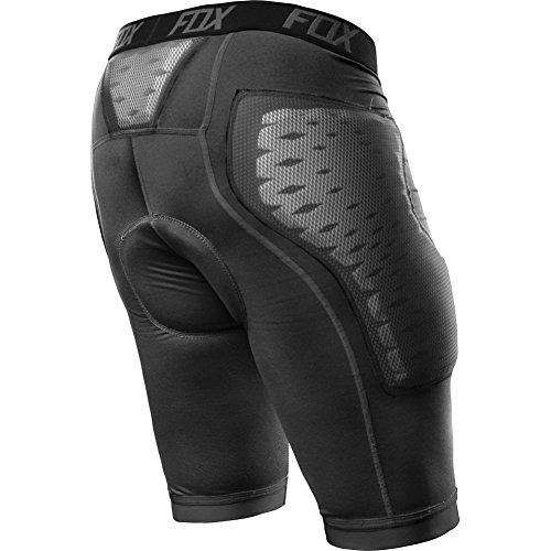 shorts Fox Titan Race Short Charcoal M