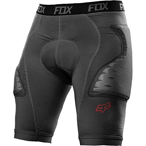 shorts Fox Titan Race Short Charcoal M