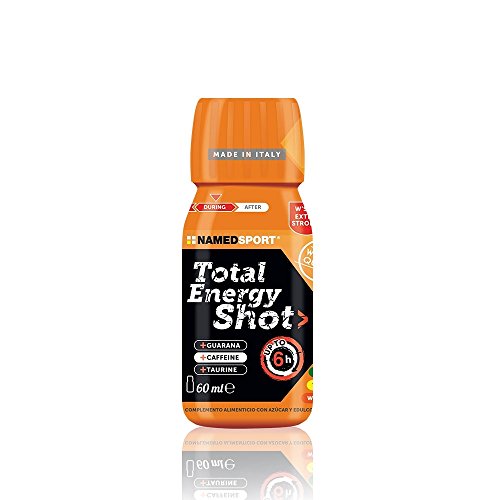 SHOT TOTAL ENERGY ORANGE 60ML