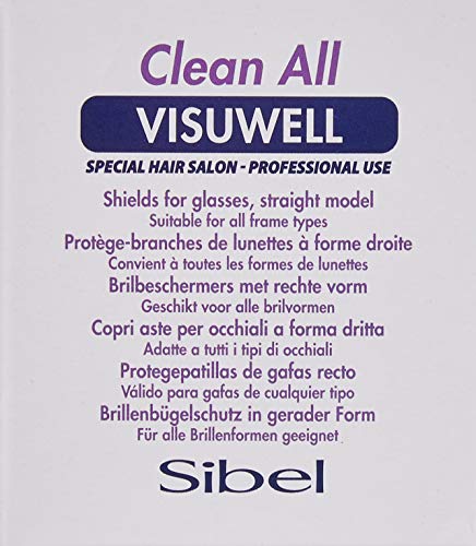 Sibel, Protector gafas Visuwell, 400 unidades