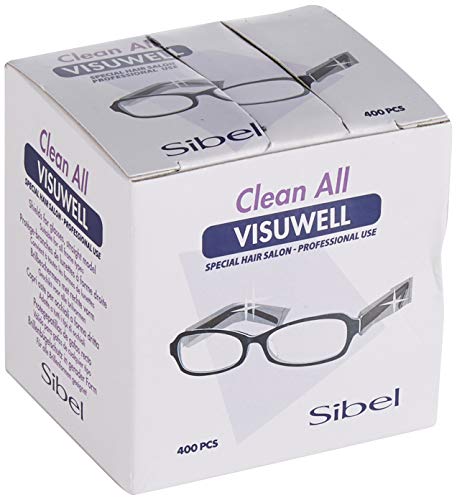 Sibel, Protector gafas Visuwell, 400 unidades