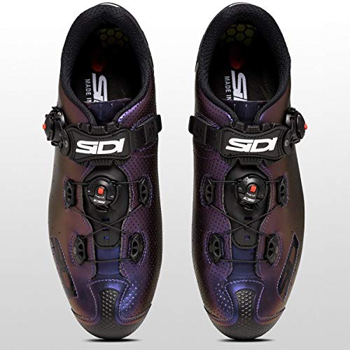 SIDI 000MCJARIN, Zapatillas Deportivas Unisex Adulto, Iridescente, 44 EU