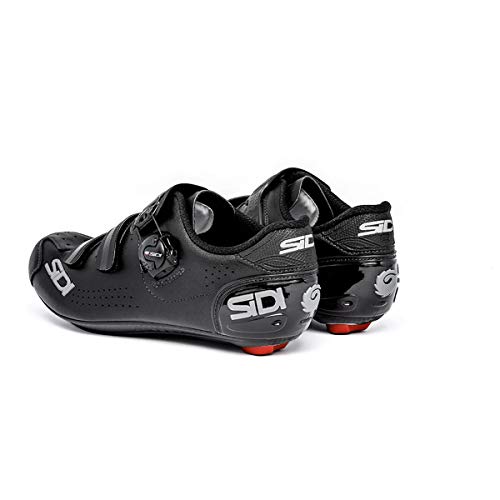 SIDI Zapatillas Alba 2 Scape Ciclismo Hombre, Negro Negro, 42 EU