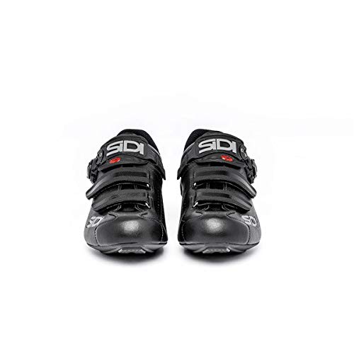 SIDI Zapatillas Alba 2 Scape Ciclismo Hombre, Negro Negro, 42 EU