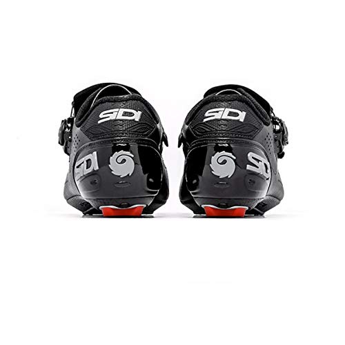 SIDI Zapatillas Alba 2 Scape Ciclismo Hombre, Negro Negro, 42 EU