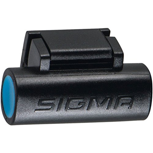 Sigma Super Imán de Radio para ciclocomputador, Deportes,Accesorios, Negro, Talla única