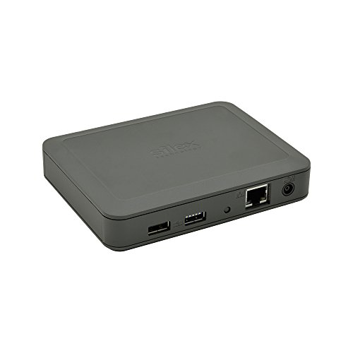 Silex DS 600 USB3 Device Server