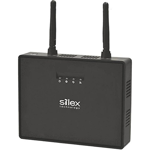 Silex SX-ND-4350WAN Plus 1000Mbit/s Negro - Punto de acceso (1000 Mbit/s, IEEE 802.11a,IEEE 802.11b,IEEE 802.11g,IEEE 802.11n,IEEE 802.3, 10,100,1000 Mbit/s, 300 Mbit/s, 52 usuario(s), DSSS,OFDM)