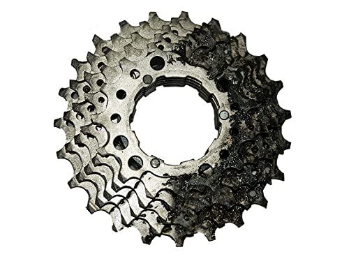 Sisbrill Zentox Desengrasante Neutro Concentrado para Bicicleta - Protección Carbono, Anodizados, Cromados y Aluminio - 1 Litro