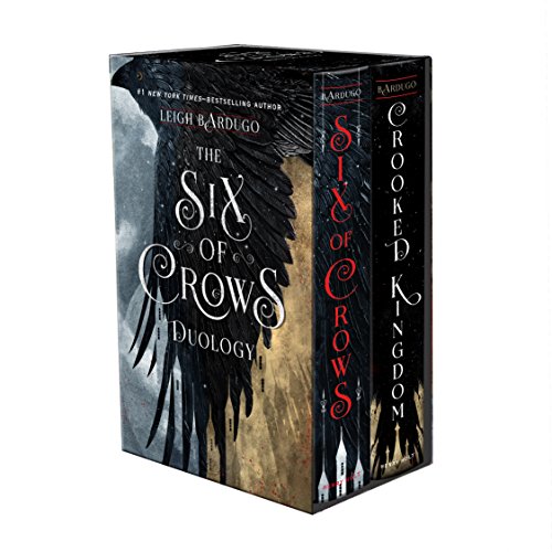 Six Of Crowds Boxed Set: Six of Crows, Crooked Kingdom