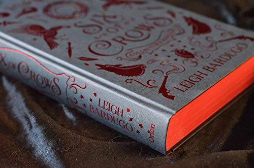 Six of Crows: Collector's Edition: Book 1