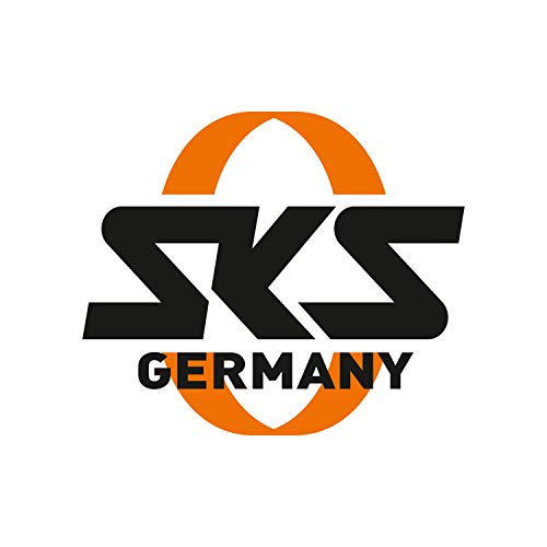 SKS Race Blade Steckradschützer Pro XL-Set, Colour Negro, XL, 11322