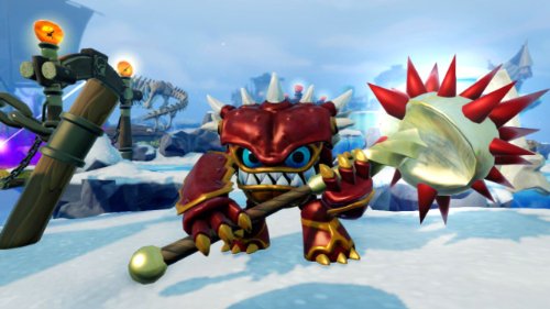 Skylanders: Swap Force - Figurina Light Core Whamshell