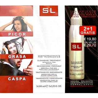 SL PACK PROMOCION 2+1 GRSTIS