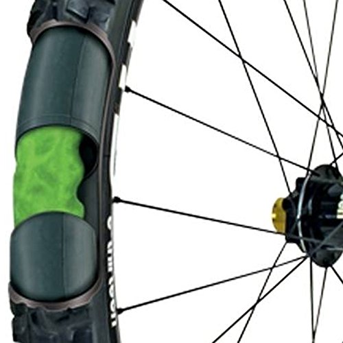 Slime 30077 Cámara Interior de Bicicleta con Sellante de Pinchazos Slime, Sellado Autónomo, Prevenir y Reparar, Válvula Americana, 27.5 (650b) x 2.0-2.4 50/60-584mm