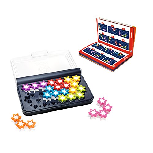 smart games - IQ Stars, Multicolor (SG411)