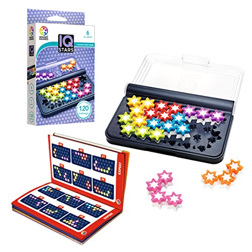 smart games - IQ Stars, Multicolor (SG411)