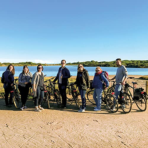 Smartbox - Caja Regalo - Paseo por la Albufera de Valencia en Bicicleta y en Barca para 2 - Ideas Regalos Originales