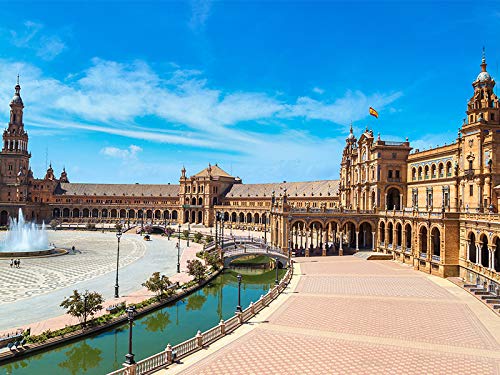 Smartbox - Caja Regalo - Ruta en Bicicleta por la Sevilla Monumental - Ideas Regalos Originales
