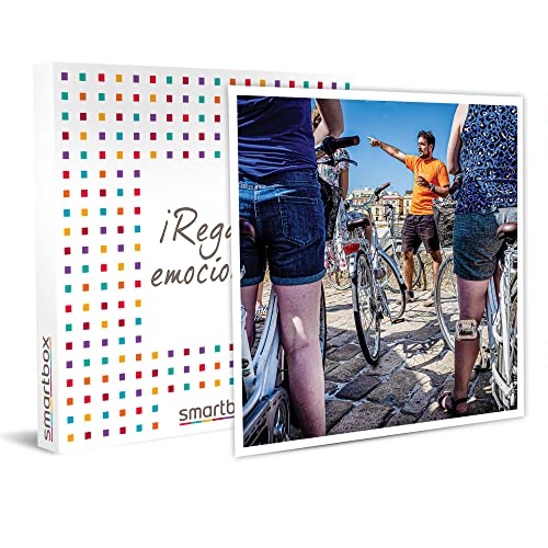 Smartbox - Caja Regalo - Sevilla sobre Ruedas: Tour Privado en Bicicleta para 2 Personas - Ideas Regalos Originales